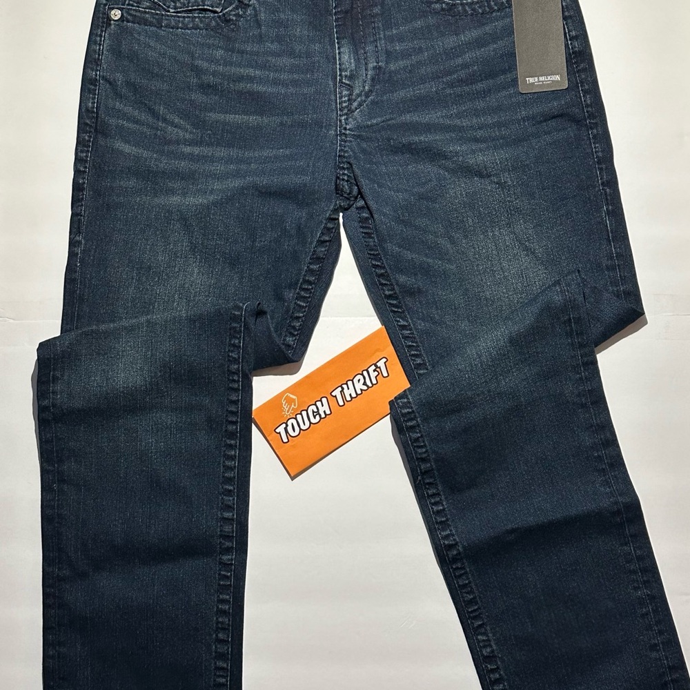 Men's True Religion Relaxed Slim Jeans